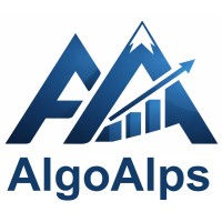 AlgoAlps logo
